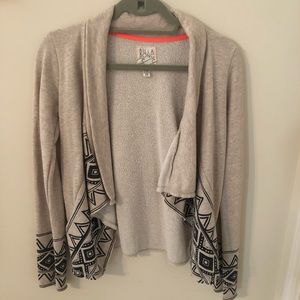 Billabong cardigan